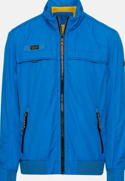 Herren Camel Active Jacken & Westen^Leichter Blouson aus recyceltem Polyester