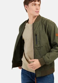 Herren Camel Active Jacken & Westen^Leichter Blouson mit Stehkragen