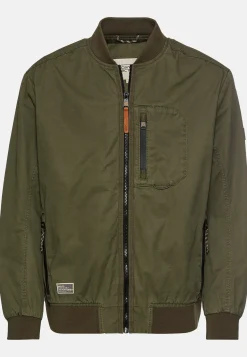 Herren Camel Active Jacken & Westen^Leichter Blouson mit Stehkragen