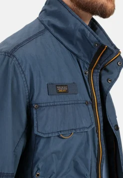 Herren Camel Active Jacken & Westen^Leichter Blouson mit Stehkragen