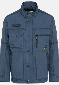 Herren Camel Active Jacken & Westen^Leichter Blouson mit Stehkragen