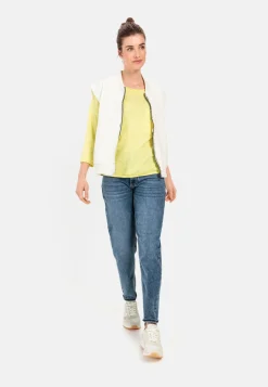Damen Camel Active Pullover & Cardigans^Leichter Strickpullover im Oversized Fit