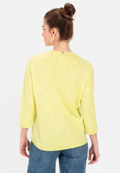 Damen Camel Active Pullover & Cardigans^Leichter Strickpullover im Oversized Fit