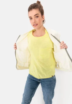 Damen Camel Active Pullover & Cardigans^Leichter Strickpullover im Oversized Fit