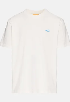 Damen Camel Active T-Shirts & Polos|T-Shirts & Polos^Limited Edition | Viva con Agua Unisex Shirt