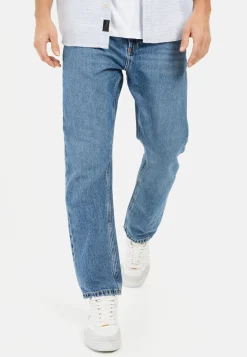 Herren Camel Active Jeans^Loose Fit 5-Pocket Denim
