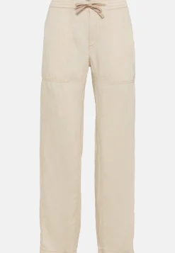 Damen Camel Active Hosen^Loose Fit Workerhose mit TENCEL™ Lyocell