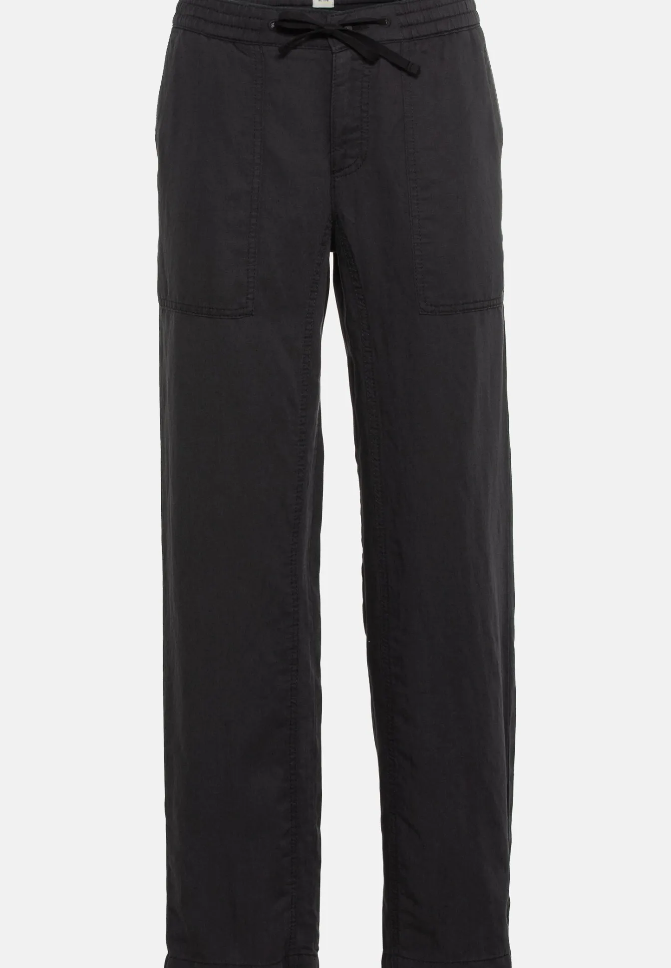 Damen Camel Active Hosen^Loose Fit Workerhose mit TENCEL™ Lyocell