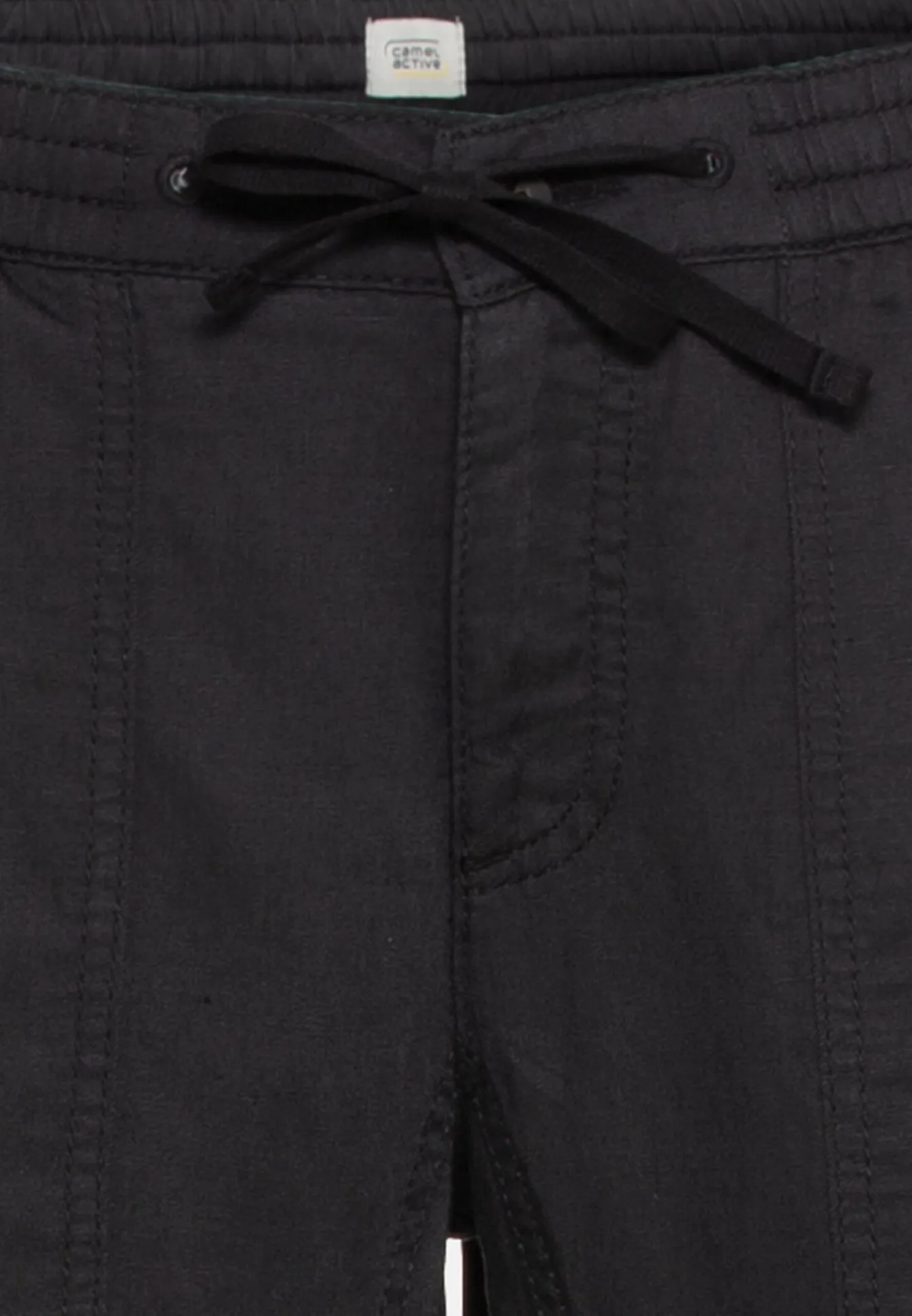 Damen Camel Active Hosen^Loose Fit Workerhose mit TENCEL™ Lyocell