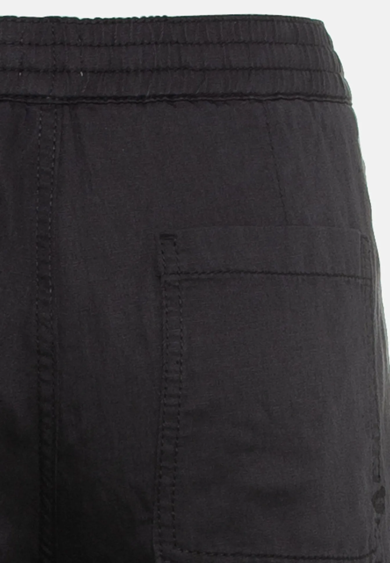 Damen Camel Active Hosen^Loose Fit Workerhose mit TENCEL™ Lyocell
