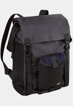 Herren Camel Active Taschen & Rucksäcke^MADISON Rucksack aus Nylon mit abnehmbarer Vordertasche
