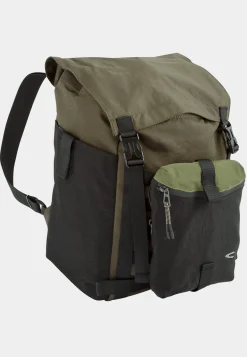 Herren Camel Active Taschen & Rucksäcke^MADISON Rucksack aus Nylon mit abnehmbarer Vordertasche