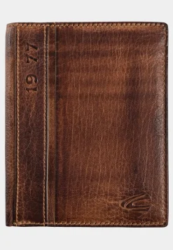 Herren Camel Active Geldbörsen & Etuis^MELBOURNE Geldbörse aus 100% Leder