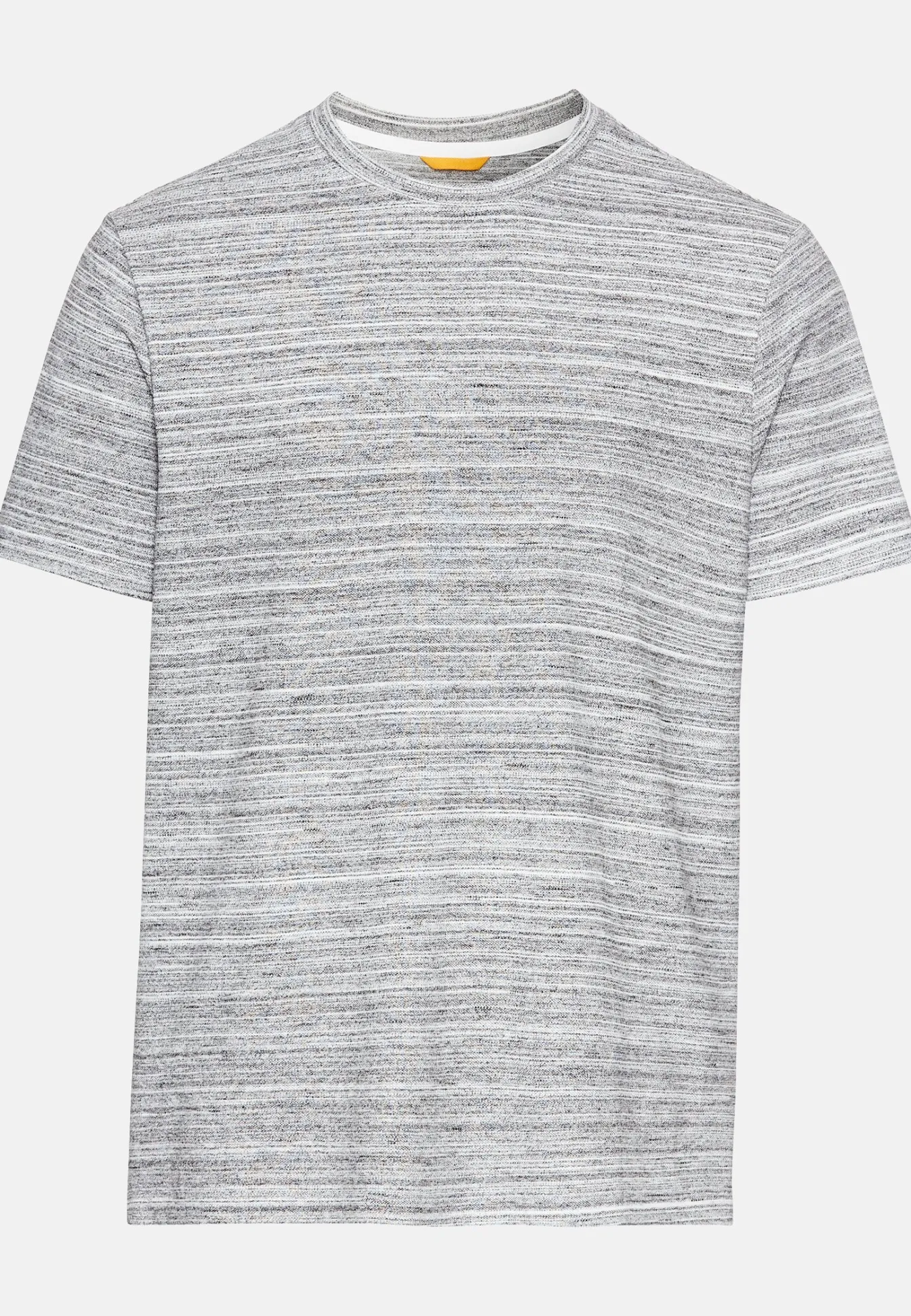 Herren Camel Active T-Shirts & Polos^Meliertes T-Shirt mit Cooling Effekt