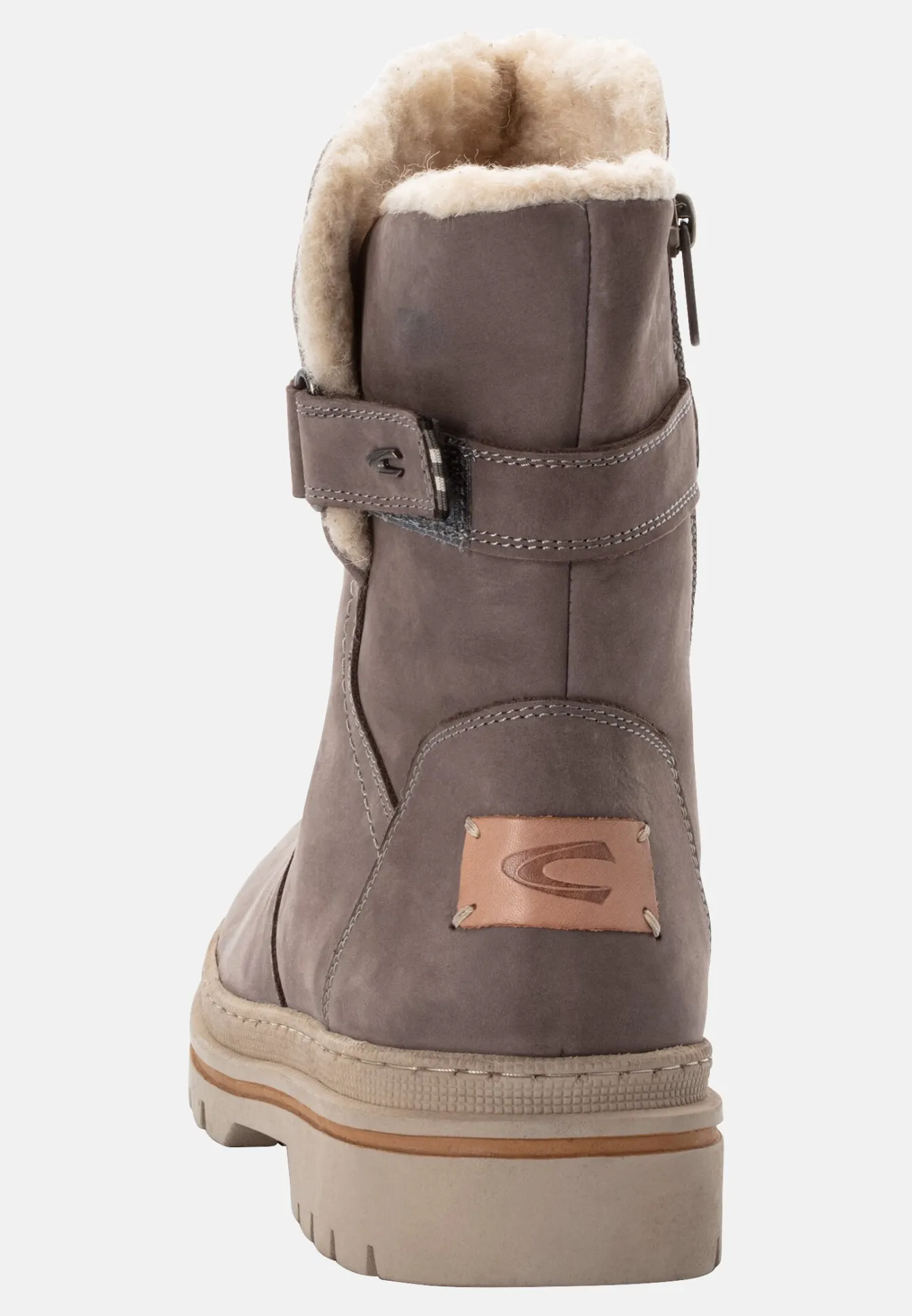 Damen Camel Active Stiefel & Boots^MILA Stiefelette aus echtem Leder
