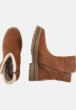 Damen Camel Active Stiefel & Boots^MILA Stiefelette aus echtem Leder