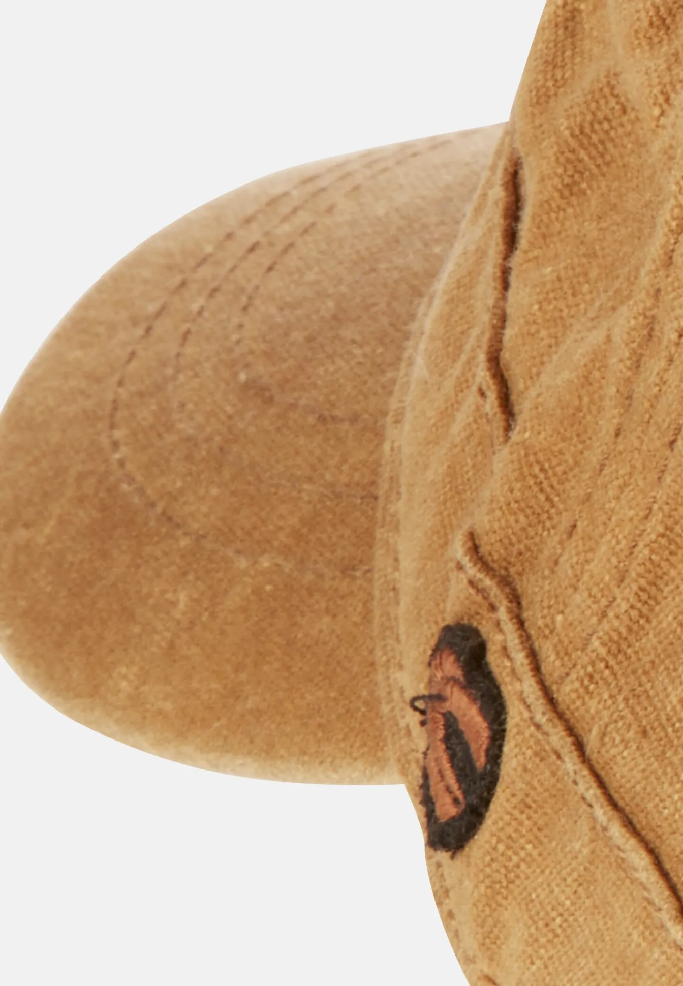 Herren Camel Active Caps & Mützen^Military-Cap aus Canvas