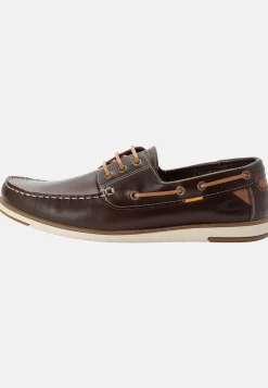 Herren Camel Active Halbschuhe^Mokassins aus flexiblem Leder