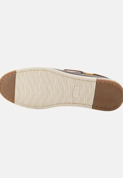 Herren Camel Active Halbschuhe^Mokassins aus flexiblem Leder