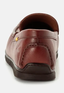 Herren Camel Active Halbschuhe^Mokassins aus Nappaleder