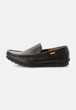 Herren Camel Active Halbschuhe^Mokassins aus Nappaleder