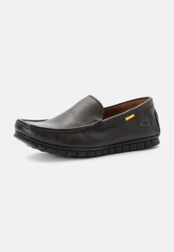 Herren Camel Active Halbschuhe^Mokassins aus Nappaleder