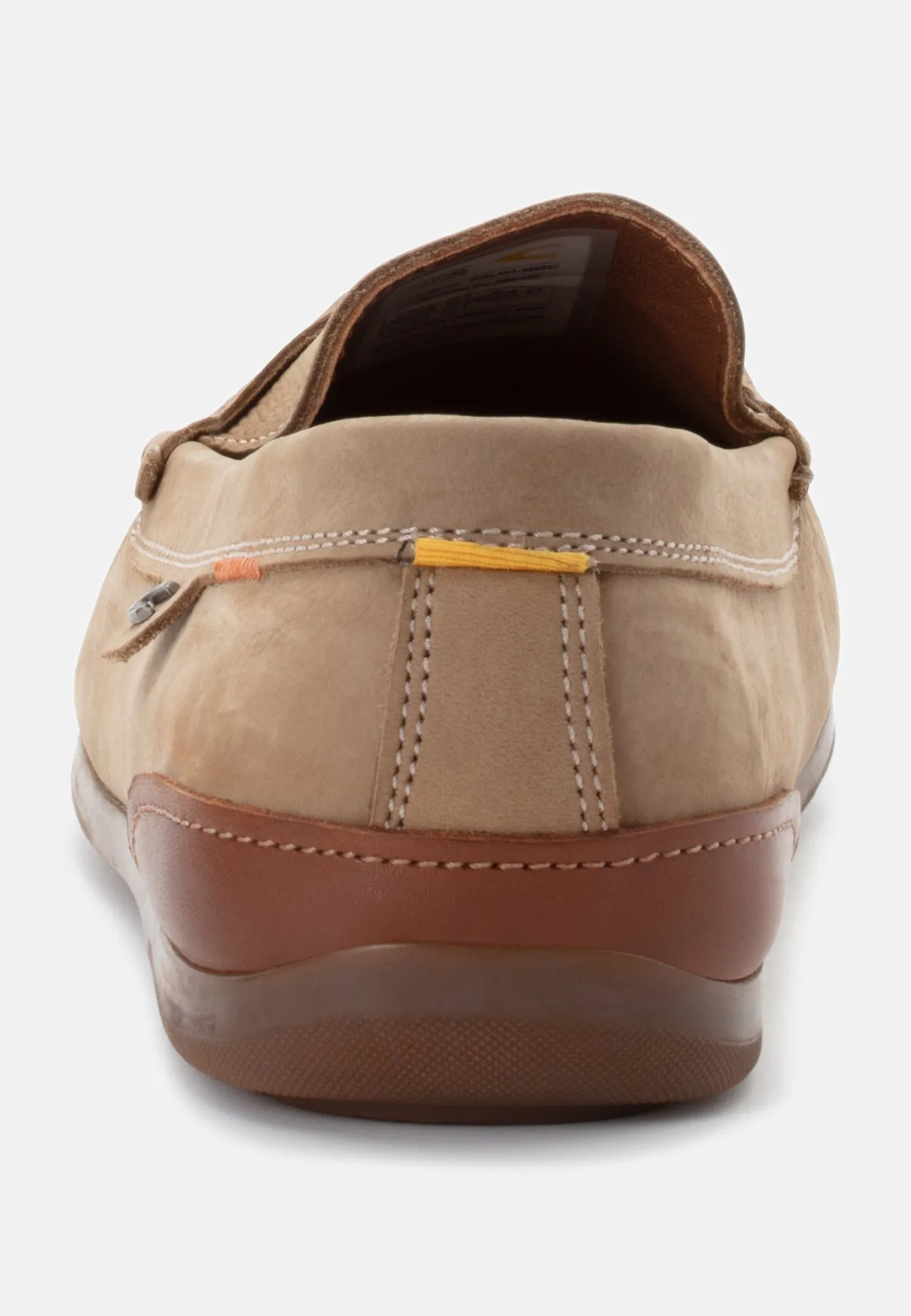 Herren Camel Active Halbschuhe^Mokassins aus Nubukleder