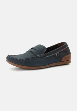 Herren Camel Active Halbschuhe^Mokassins aus Nubukleder