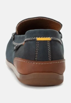 Herren Camel Active Halbschuhe^Mokassins aus Nubukleder