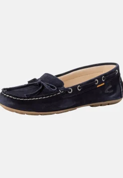 Damen Camel Active Halbschuhe^Mokassins mit herausnehmbarer Sohle
