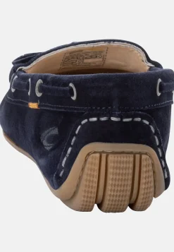 Damen Camel Active Halbschuhe^Mokassins mit herausnehmbarer Sohle