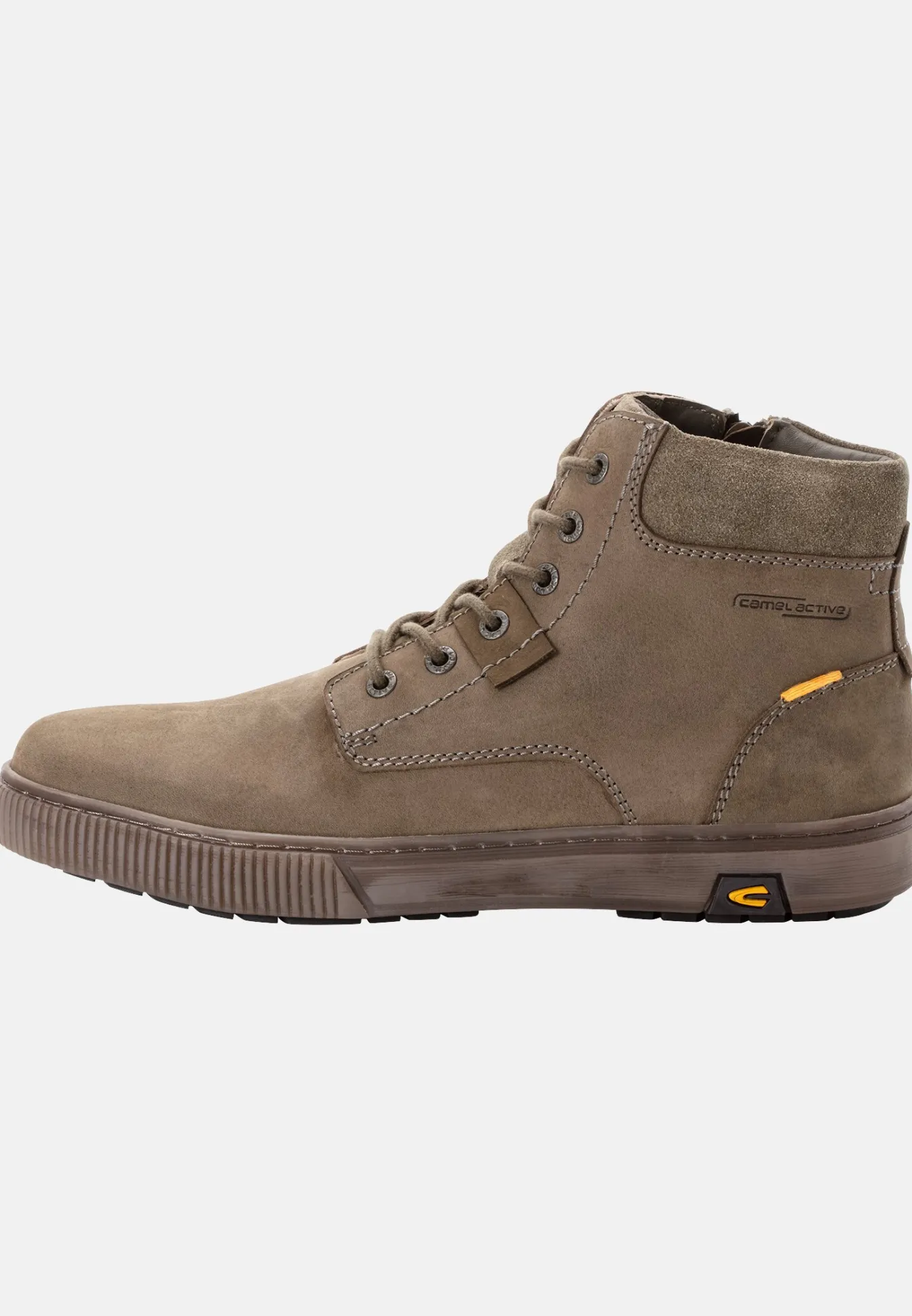Herren Camel Active Boots^MOON Schnürboots aus Leder