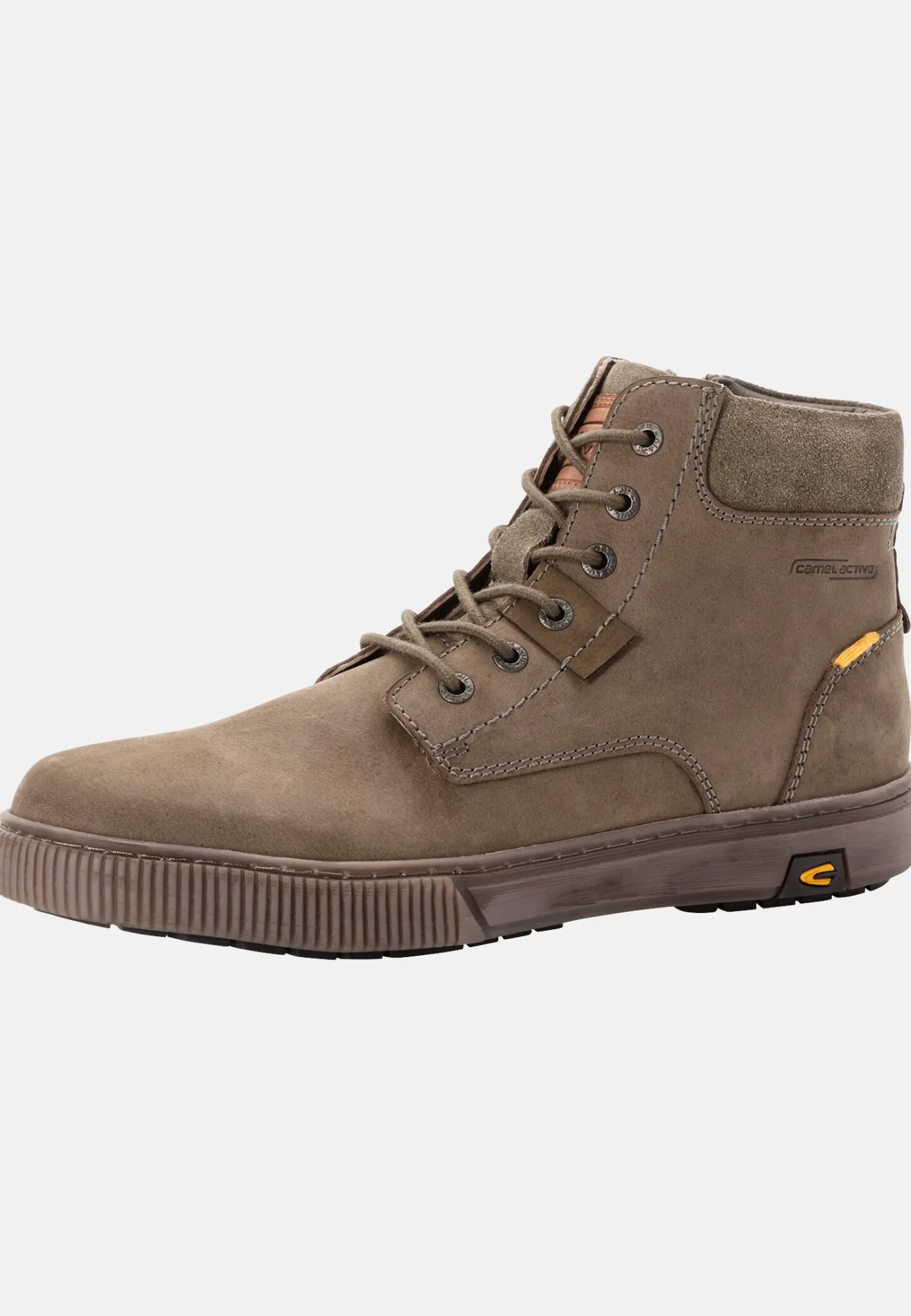 Herren Camel Active Boots^MOON Schnürboots aus Leder