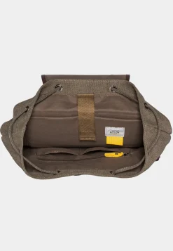 Herren Camel Active Taschen & Rucksäcke^MOUNTAIN Rucksack aus gewaschenem Canvas