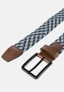 Herren Camel Active Gürtel^Multicolour Flechtgürtel