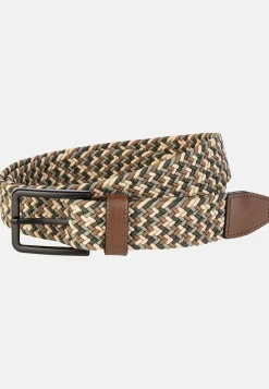 Herren Camel Active Gürtel^Multicolour Flechtgürtel