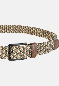 Herren Camel Active Gürtel^Multicolour Flechtgürtel