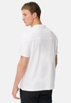 Herren Camel Active T-Shirts & Polos^Organic T-Shirt aus reiner Baumwolle
