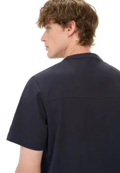 Herren Camel Active T-Shirts & Polos^Organic T-Shirt aus reiner Baumwolle
