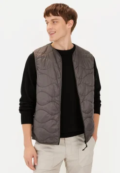 Herren Camel Active Jacken & Westen^Outdoor Weste aus Polyamid