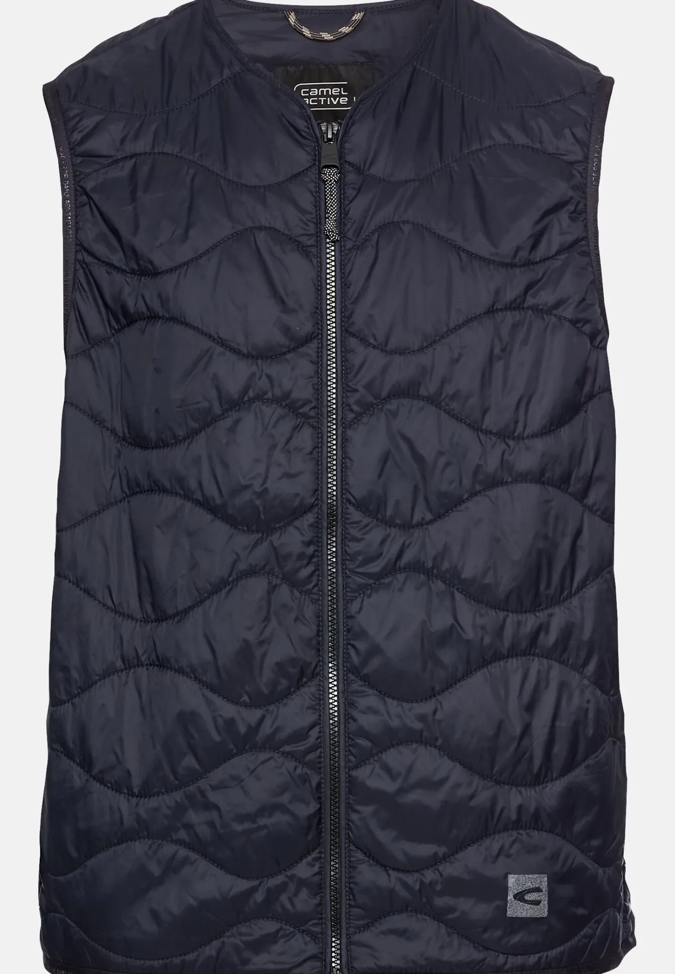 Herren Camel Active Jacken & Westen^Outdoor Weste aus Polyamid