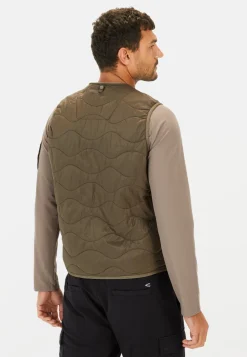 Herren Camel Active Jacken & Westen^Outdoor Weste aus Polyamid