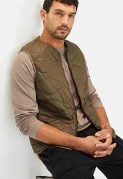 Herren Camel Active Jacken & Westen^Outdoor Weste aus Polyamid