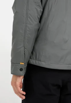 Herren Camel Active Overshirts^Overshirt mit Druckknöpfen
