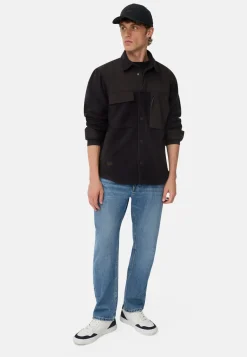 Herren Camel Active Overshirts^Overshirt mit Hemdkragen