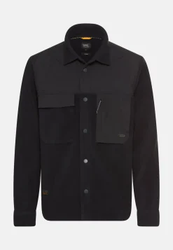 Herren Camel Active Overshirts^Overshirt mit Hemdkragen