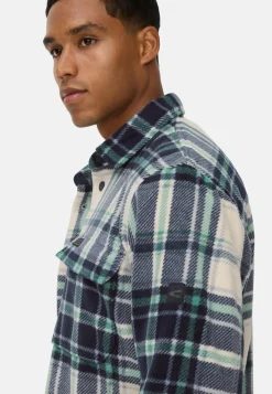 Herren Camel Active Overshirts^Overshirt mit Seitentaschen