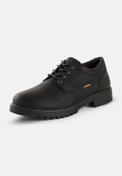 Herren Camel Active Halbschuhe^Oxford aus Echtleder