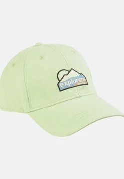 Herren Camel Active Caps & Mützen^6-Panel Cap aus einem Baumwoll-Twill
