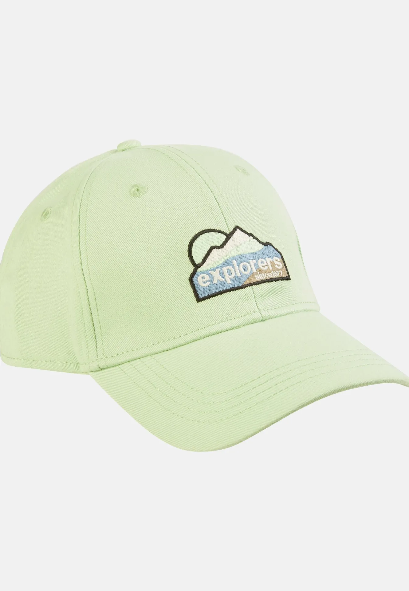 Herren Camel Active Caps & Mützen^6-Panel Cap aus einem Baumwoll-Twill